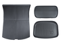 Model 3 Highland Frunk & Trunk Mat Set (3-Pc)