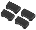 Seat rail plug