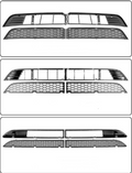 Automotive insect proof mesh cover