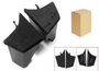 Model 3 Highland Trunk Side Storage Boxes (2-Pc)