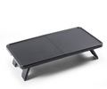 Folding small table panel for car center console