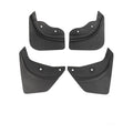 Car rear mudguard [front wheel+rear wheel 4-piece set]