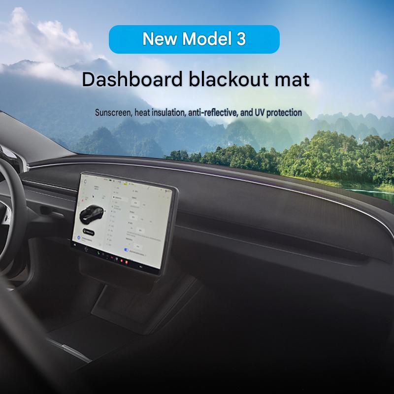 Instrument panel light shielding pad