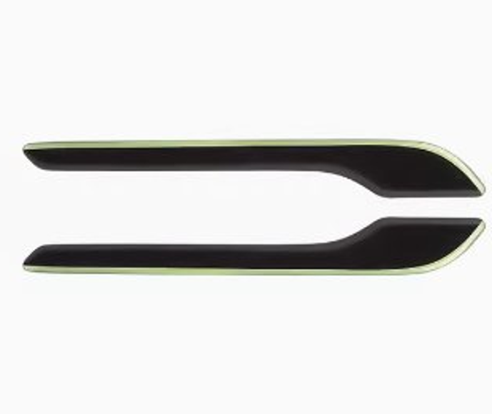 Car door handle sticker