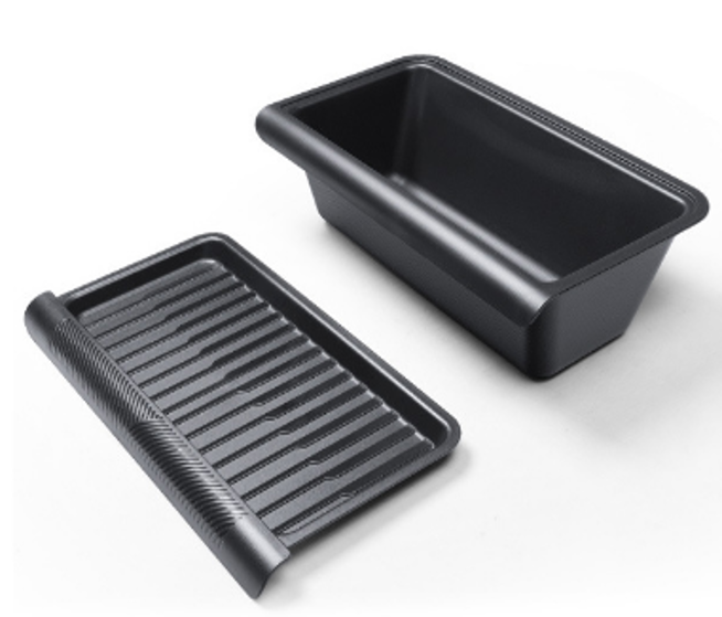 Car seat storage box
