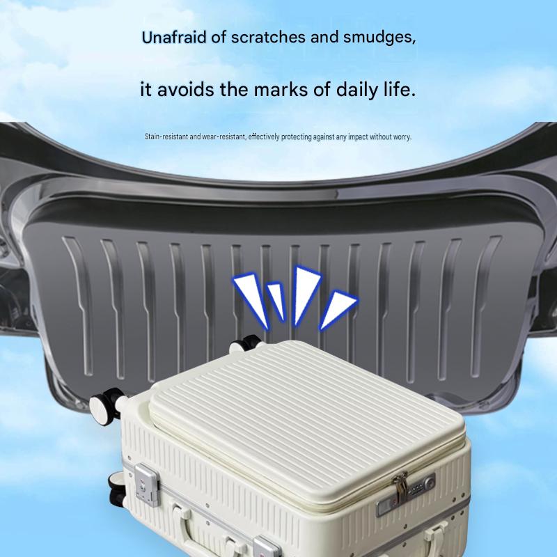 One piece set of all inclusive tailgate protective panel