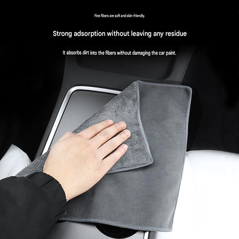 Car towel