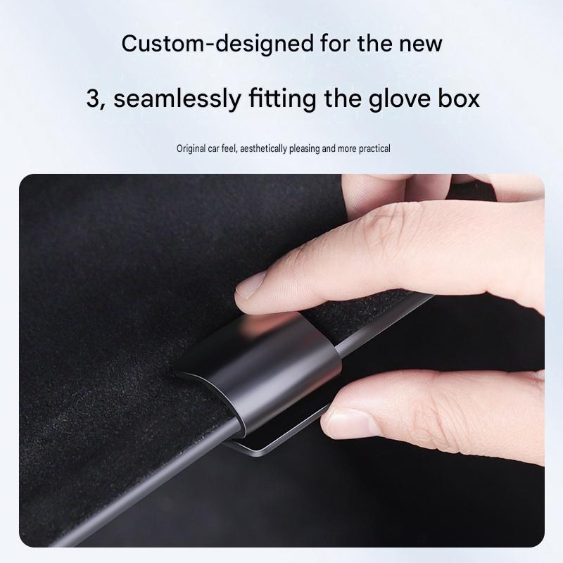 Passenger glove box hook [set of 1]