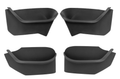Car door storage box [all inclusive front and rear door] 4-piece set