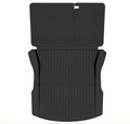 Backrest integrated trunk cushion [TPE version] 1-piece set