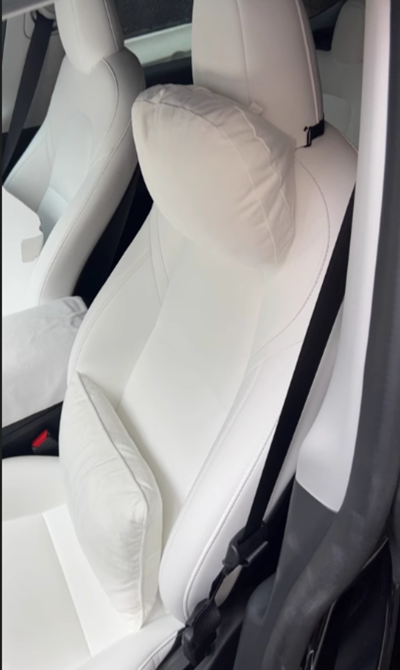 car lumbar support