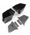 Side storage box of trunk+TPE cover plate