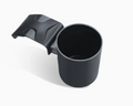 Car dashboard cup holder