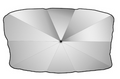 Car sunshade