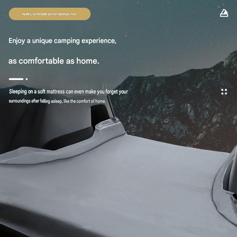 Car camping mattress