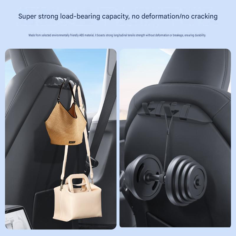 Car rear hook