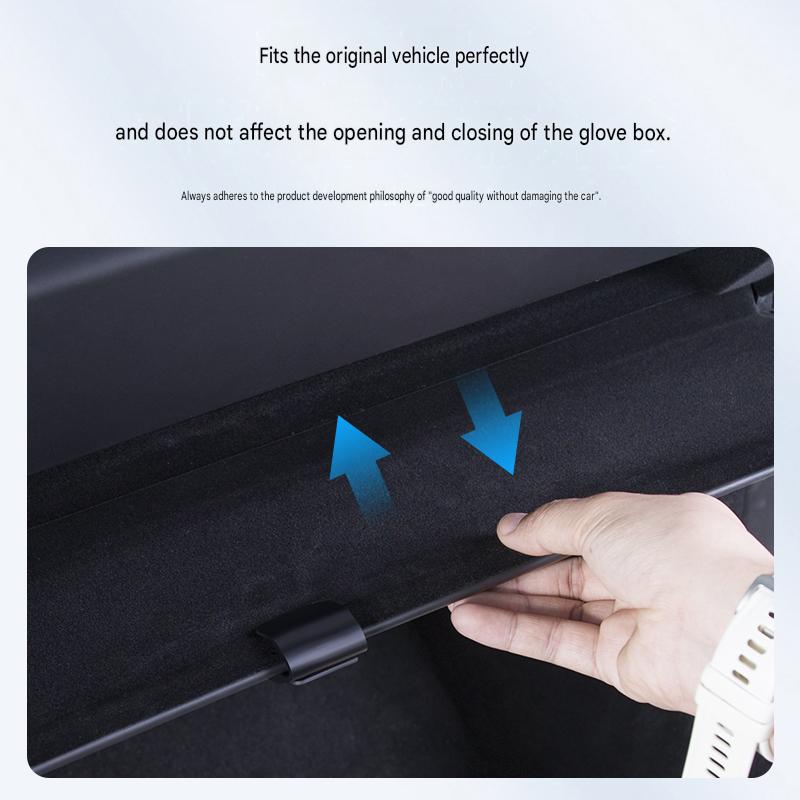 Passenger glove box hook [set of 1]