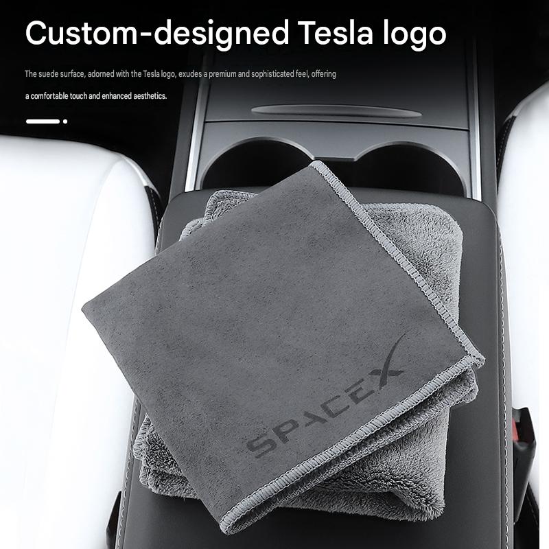 Car towel