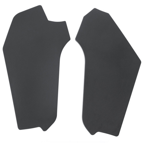 Car central control side border kick plate 【 ABS material 】 2-piece set