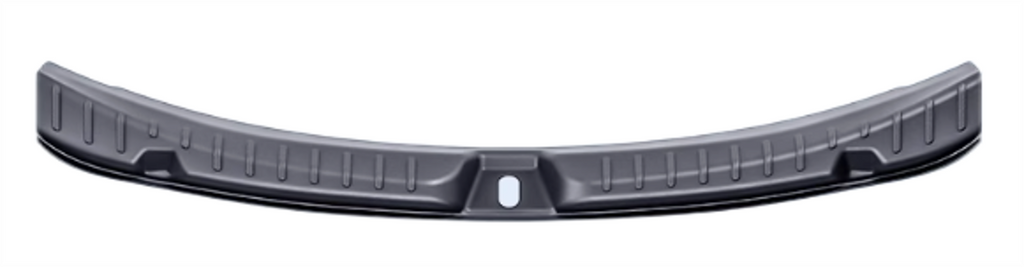 Trunk all inclusive door sill guard [black]