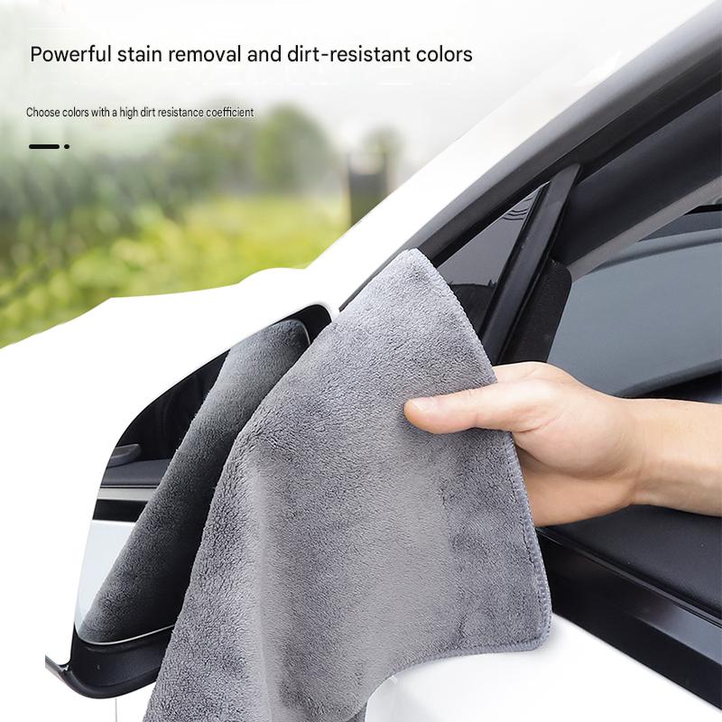 Car towel