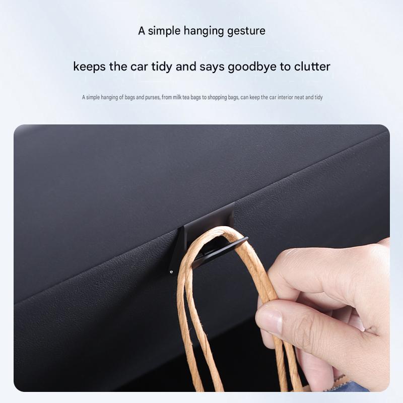 Passenger glove box hook [set of 1]