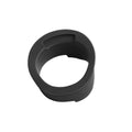Wiper water inlet gap plug+filter screen