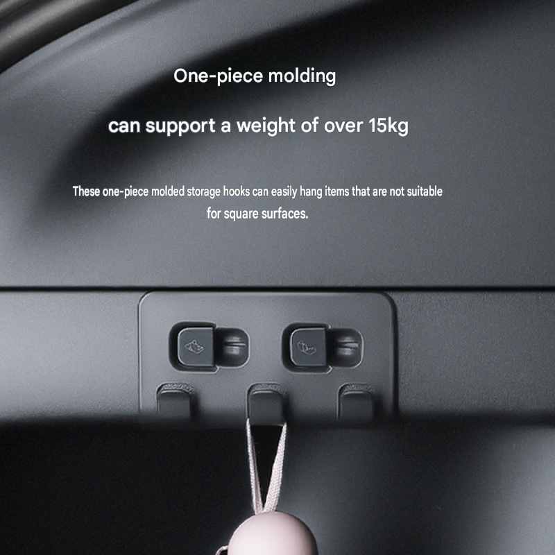 Trunk button hook