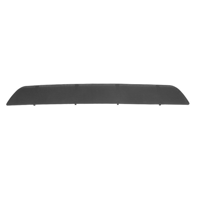 Air conditioning inlet protective cover