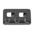 Trunk button hook