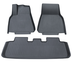 Model Y (2021-2024) TPE All-Weather Floor Mats (3-Pc)