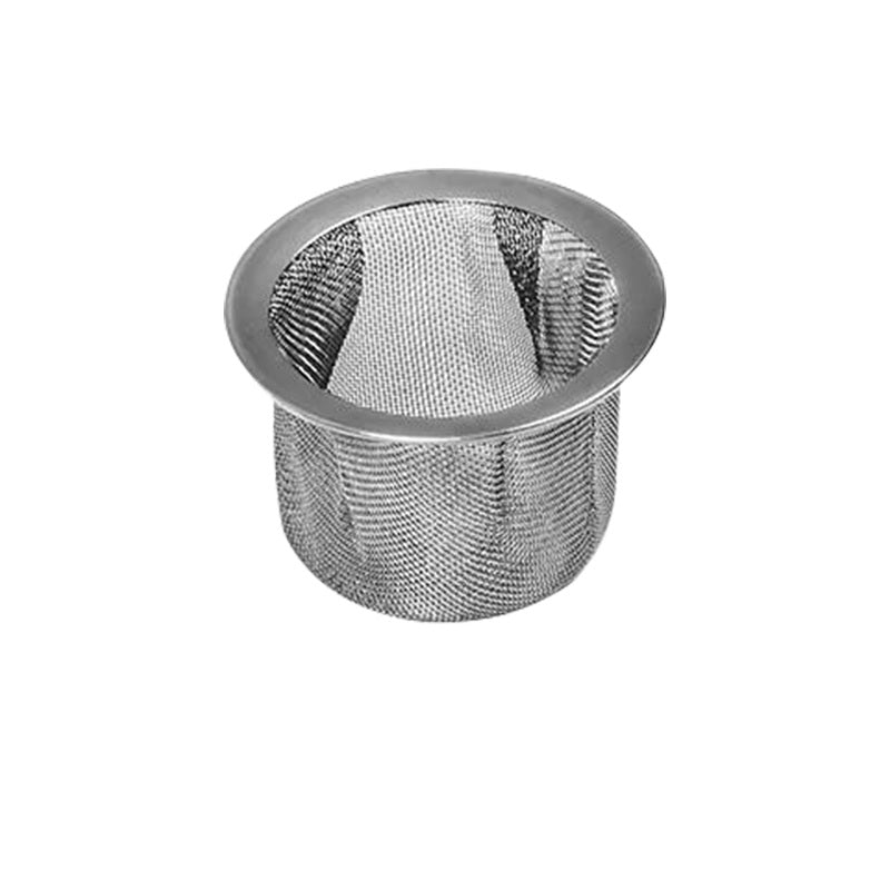 Wiper water inlet gap plug+filter screen