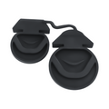 Waterproof cover for car charging port