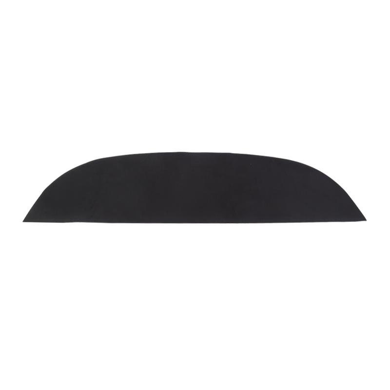 Instrument panel light shielding pad